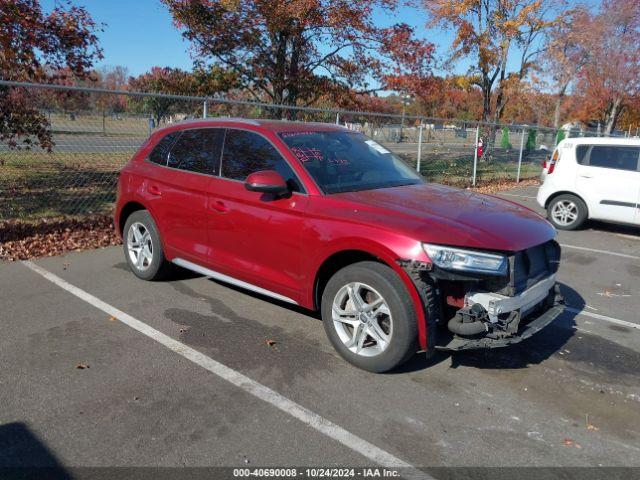  Salvage Audi Q5