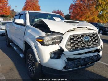  Salvage Toyota Tacoma