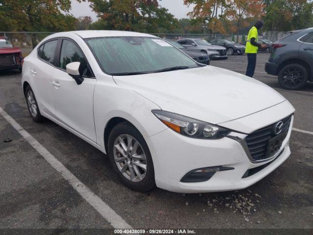  Salvage Mazda Mazda3