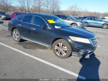  Salvage Honda Crosstour