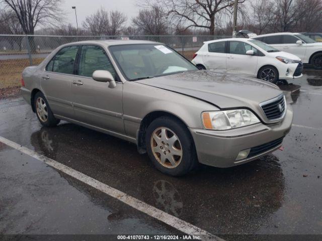  Salvage Acura RL