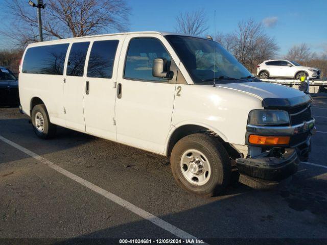  Salvage Chevrolet Express