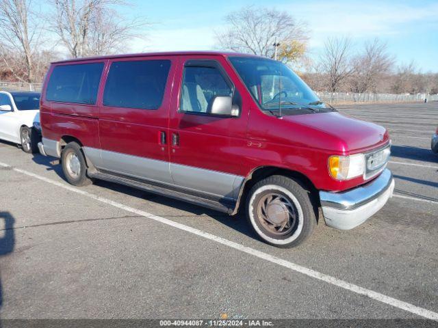  Salvage Ford E-150