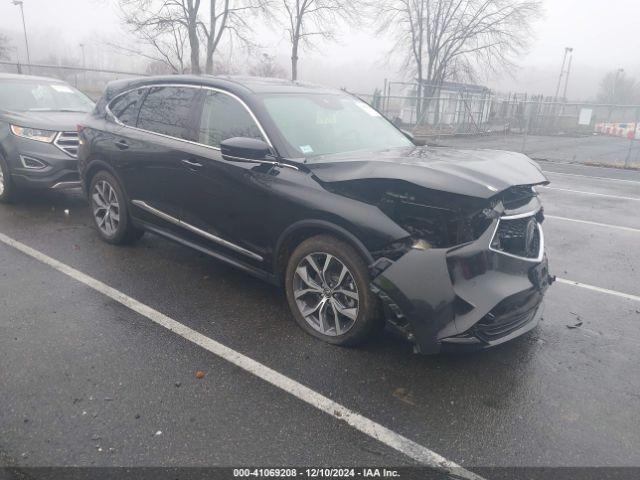  Salvage Acura MDX