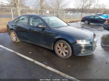  Salvage Audi A4