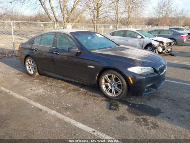  Salvage BMW 5 Series