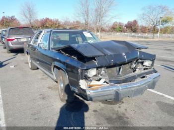  Salvage Ford Crown Victoria