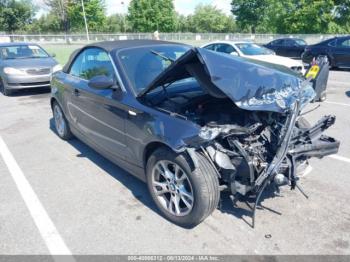  Salvage BMW 1 Series