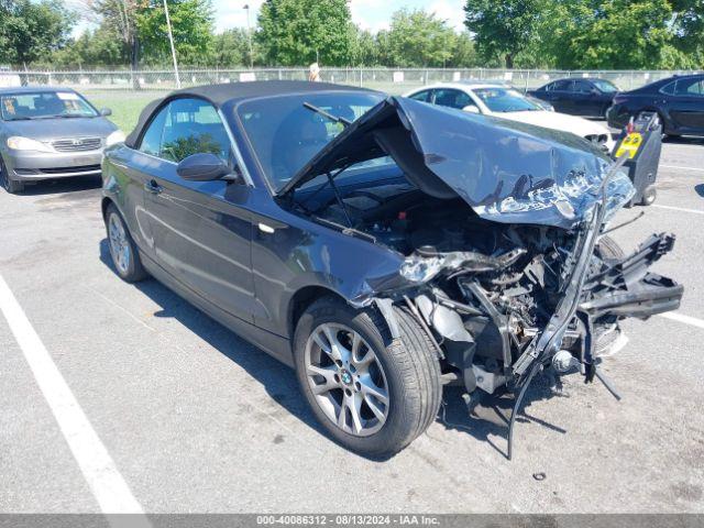  Salvage BMW 1 Series