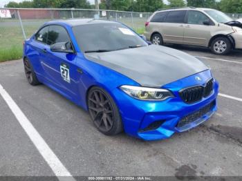  Salvage BMW M Series