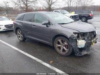  Salvage Toyota Venza