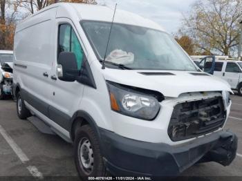  Salvage Ford Transit