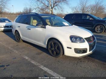  Salvage Volkswagen Jetta