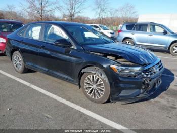  Salvage Volkswagen Jetta