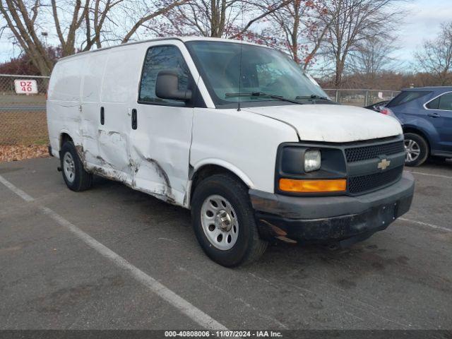  Salvage Chevrolet Express