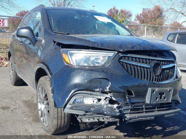  Salvage Buick Encore