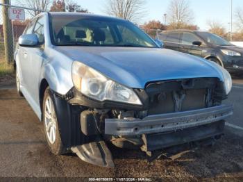  Salvage Subaru Legacy