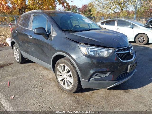  Salvage Buick Encore