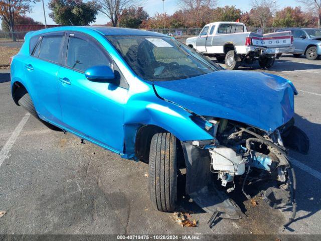  Salvage Mazda 3