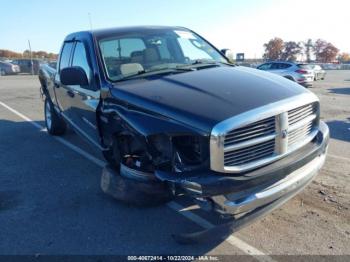  Salvage Dodge Ram 1500