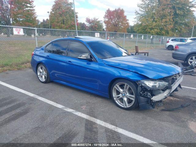  Salvage BMW 3 Series