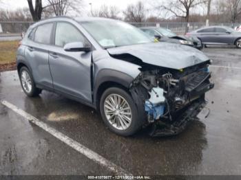  Salvage Hyundai KONA