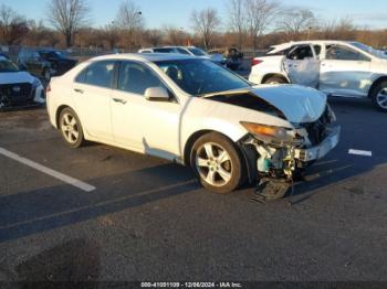  Salvage Acura TSX