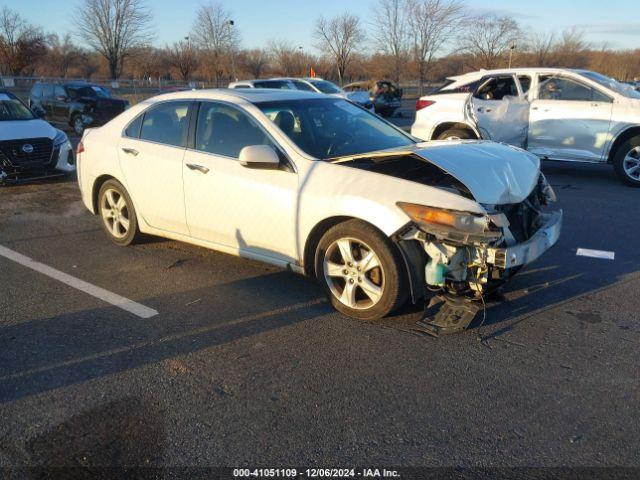  Salvage Acura TSX