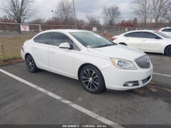  Salvage Buick Verano