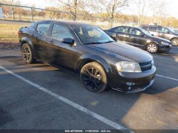  Salvage Dodge Avenger