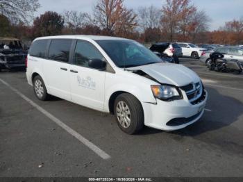  Salvage Dodge Grand Caravan