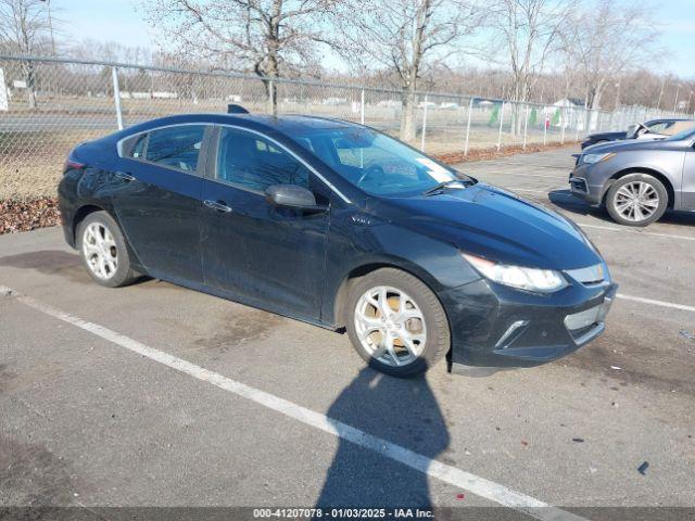  Salvage Chevrolet Volt