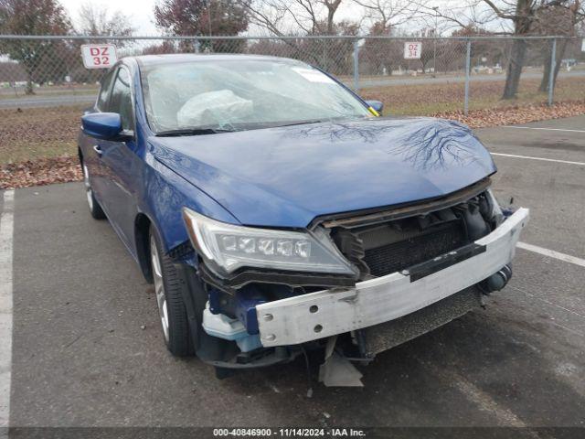  Salvage Acura ILX