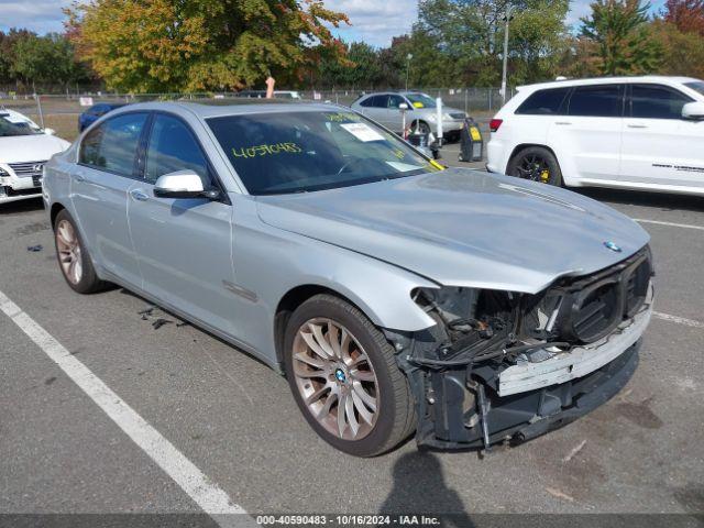  Salvage BMW 7 Series