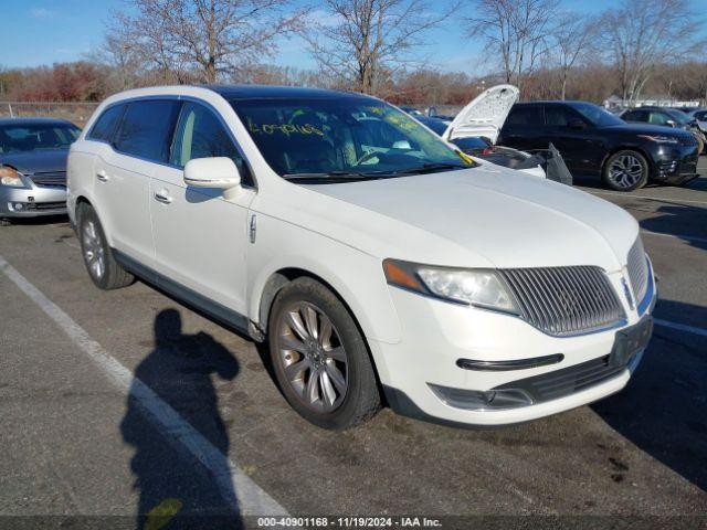  Salvage Lincoln MKT