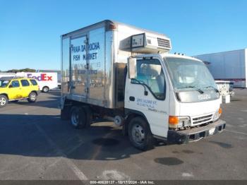  Salvage Isuzu Npr