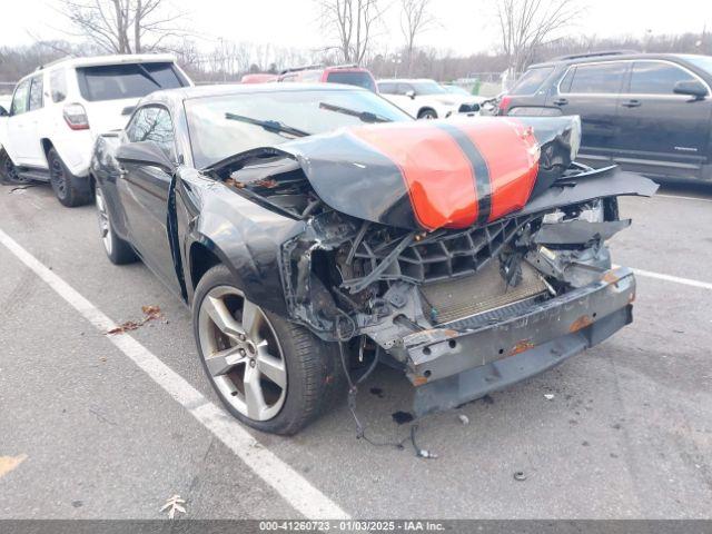  Salvage Chevrolet Camaro