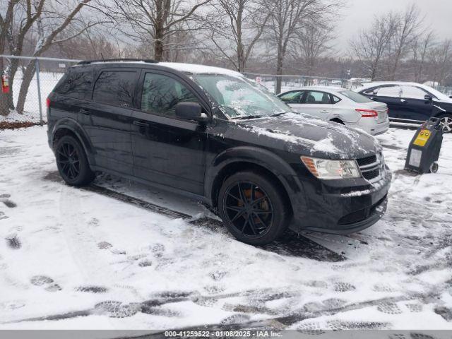  Salvage Dodge Journey