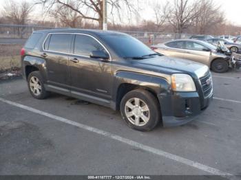  Salvage GMC Terrain