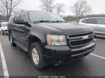  Salvage Chevrolet Suburban 1500