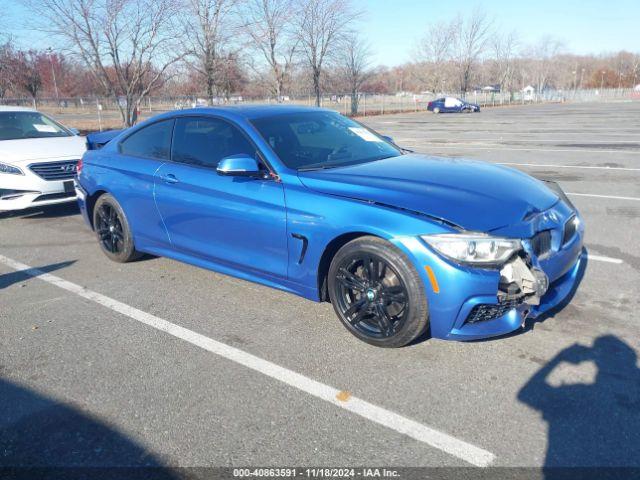  Salvage BMW 4 Series