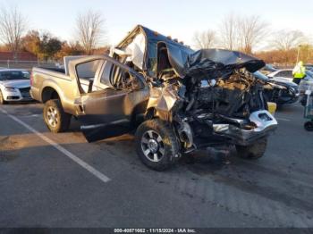  Salvage Ford F-250