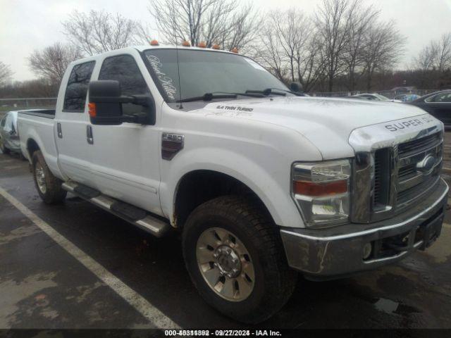  Salvage Ford F-250