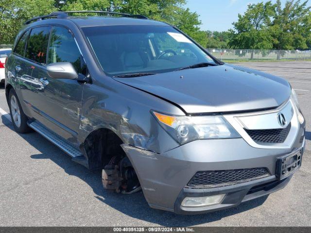  Salvage Acura MDX