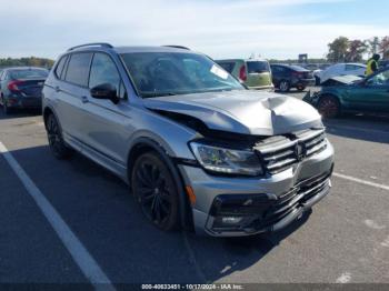  Salvage Volkswagen Tiguan