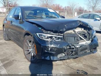  Salvage BMW 3 Series