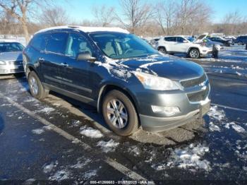  Salvage Chevrolet Traverse