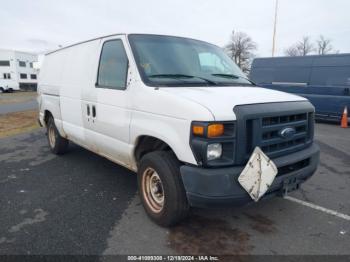  Salvage Ford E-150