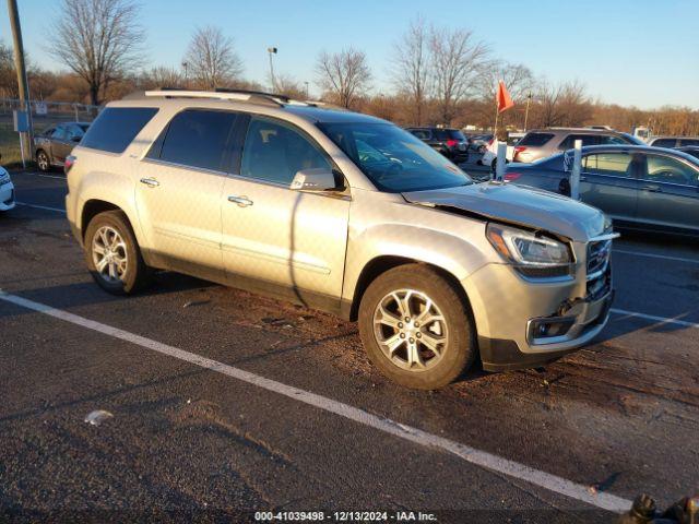  Salvage GMC Acadia