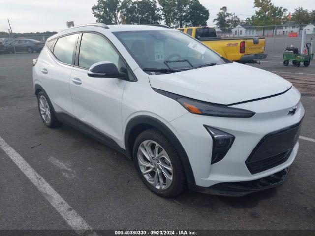  Salvage Chevrolet Bolt